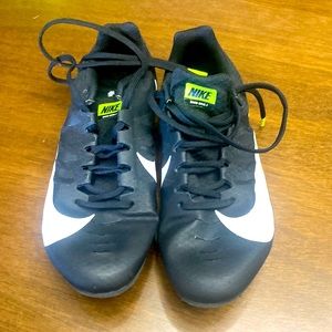 Nike Zoom Rival S racing spikes size mens 6.5